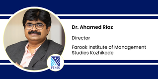 FIMS Kozhikode, Director: Dr. Ahamed Riaz K Interview